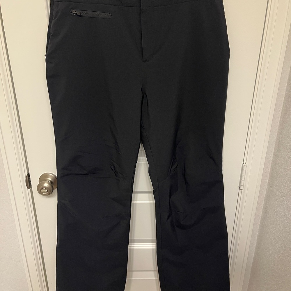 Obermeyer Black Ski Pants